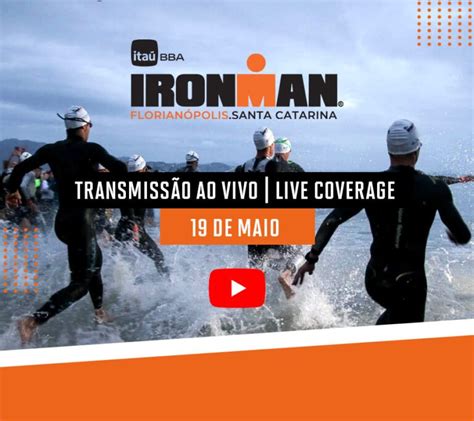 Ironman Brasil Florianópolis .